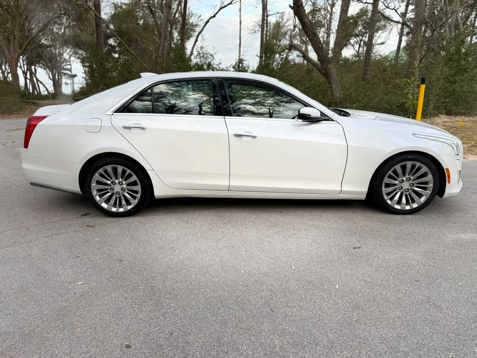 2018 Cadillac CTS 3rd Gen - Image 5 of 20