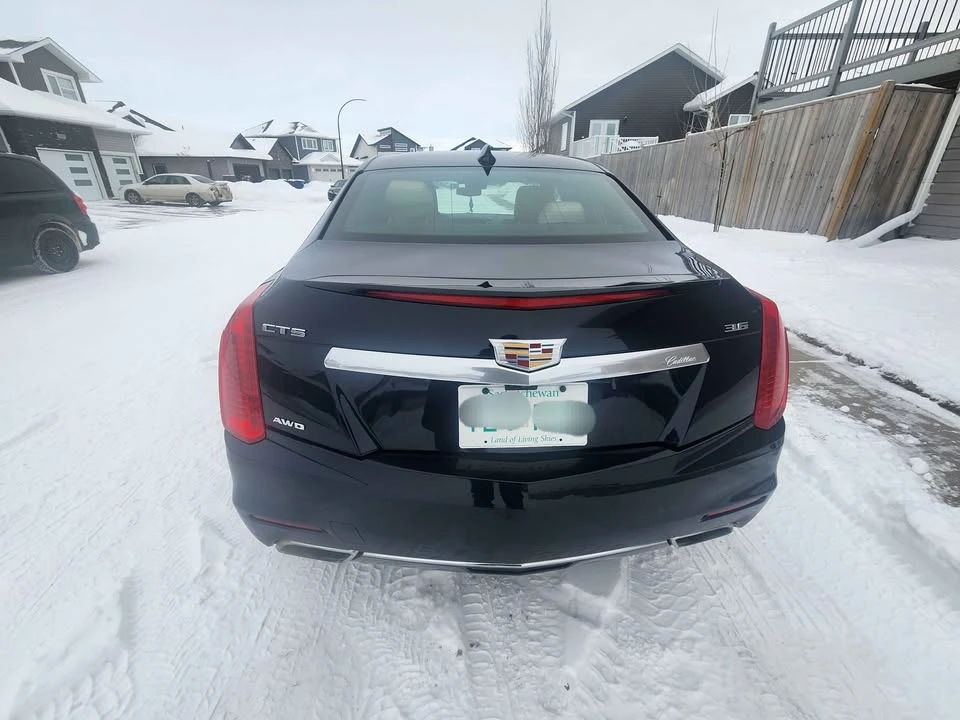 2018 Cadillac CTS 3rd Gen - Image 3 of 11