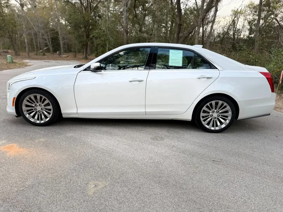 2018 Cadillac CTS 3rd Gen - Image 2 of 20