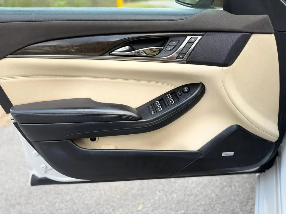 2018 Cadillac CTS 3rd Gen - Image 9 of 20