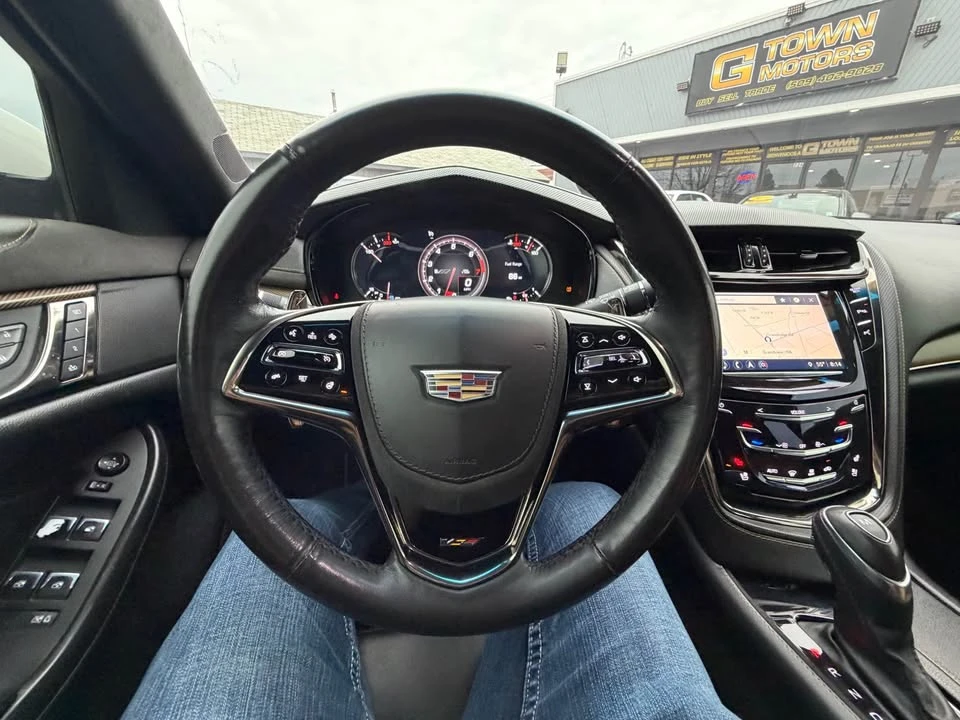 2018 Cadillac CTS 3rd Gen - Image 14 of 20