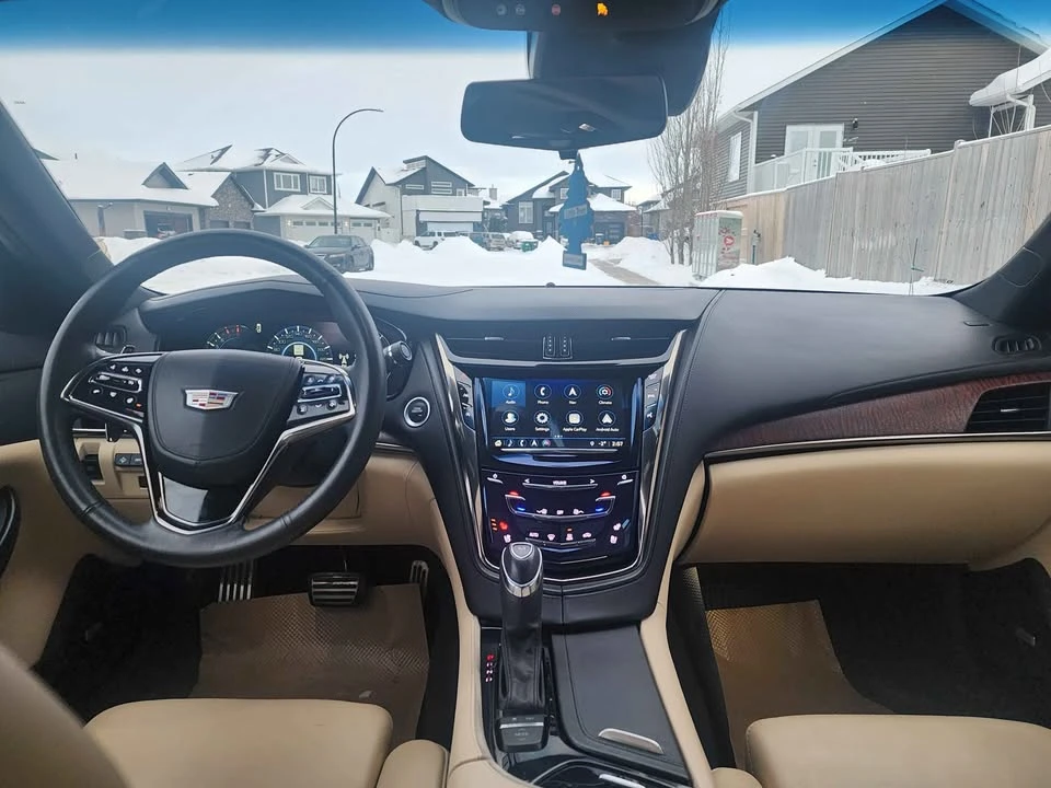 2018 Cadillac CTS 3rd Gen - Image 7 of 11