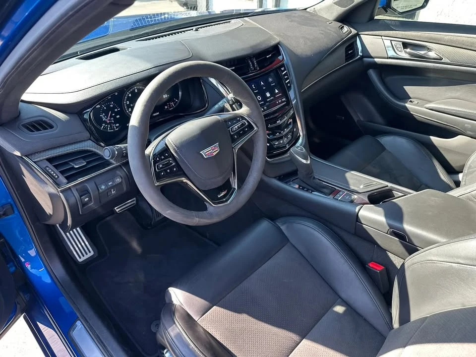 2018 Cadillac CTS 3rd Gen - Image 17 of 20
