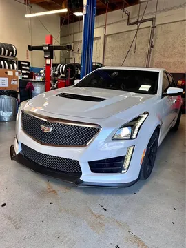 2018 Cadillac CTS