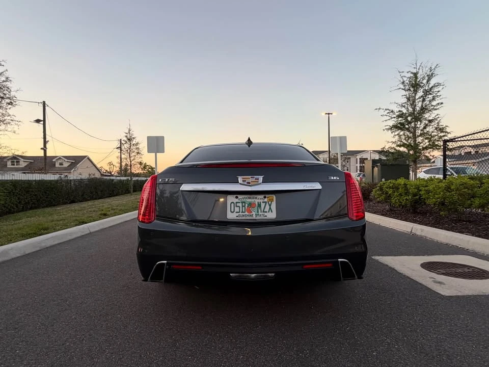 2018 Cadillac CTS 3rd Gen - Image 7 of 16