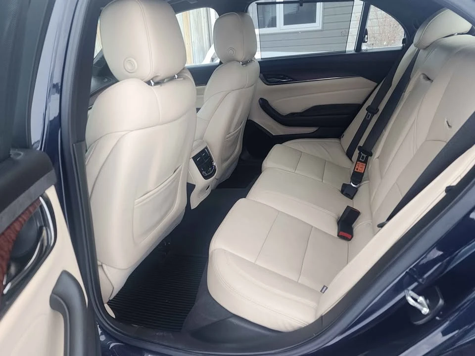 2018 Cadillac CTS 3rd Gen - Image 9 of 11