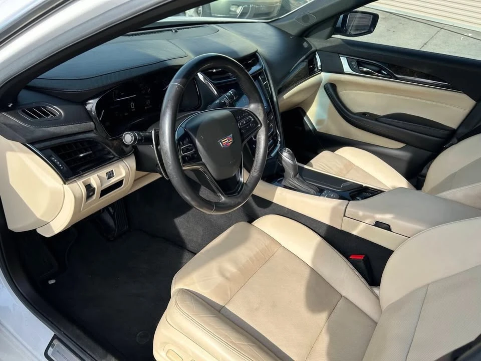 2018 Cadillac CTS 3rd Gen - Image 7 of 11