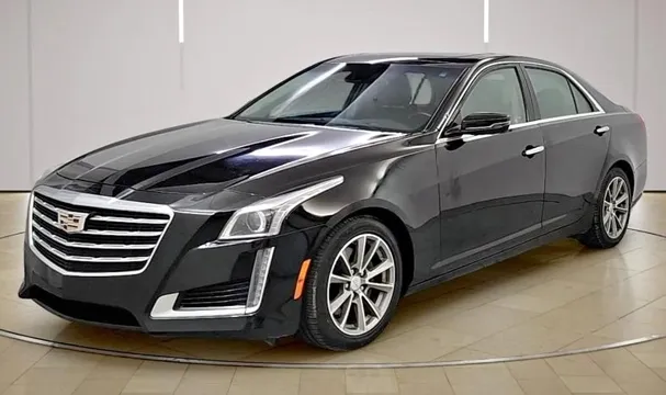 2018 Cadillac CTS