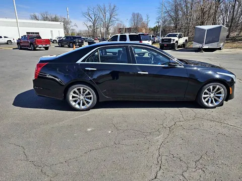 2018 Cadillac CTS