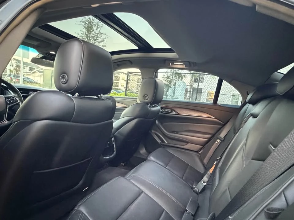 2018 Cadillac CTS 3rd Gen - Image 10 of 16