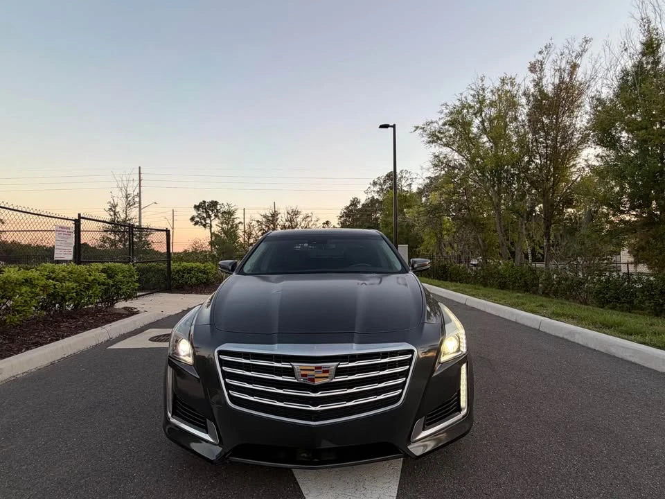 2018 Cadillac CTS 3rd Gen - Image 3 of 16