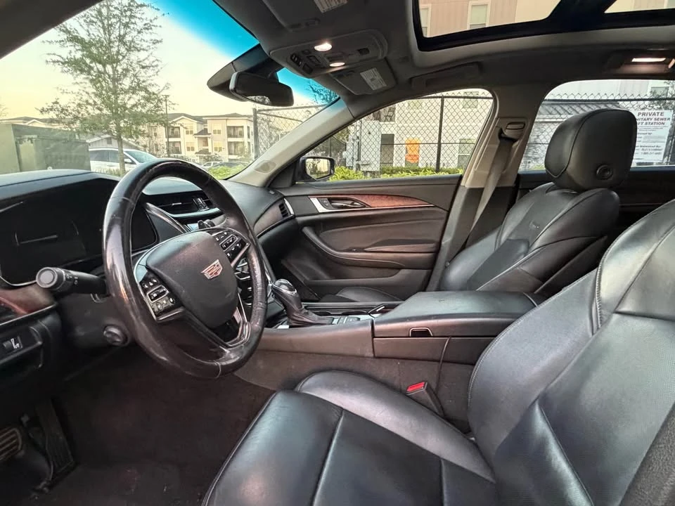 2018 Cadillac CTS 3rd Gen - Image 12 of 16