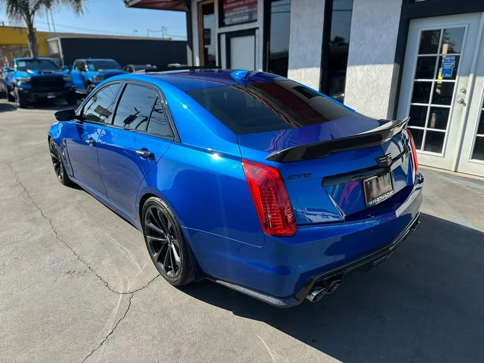2018 Cadillac CTS 3rd Gen - Image 6 of 20