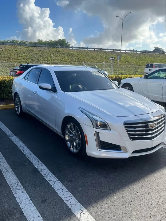 2018 Cadillac CTS 3rd Gen - Image 2 of 5