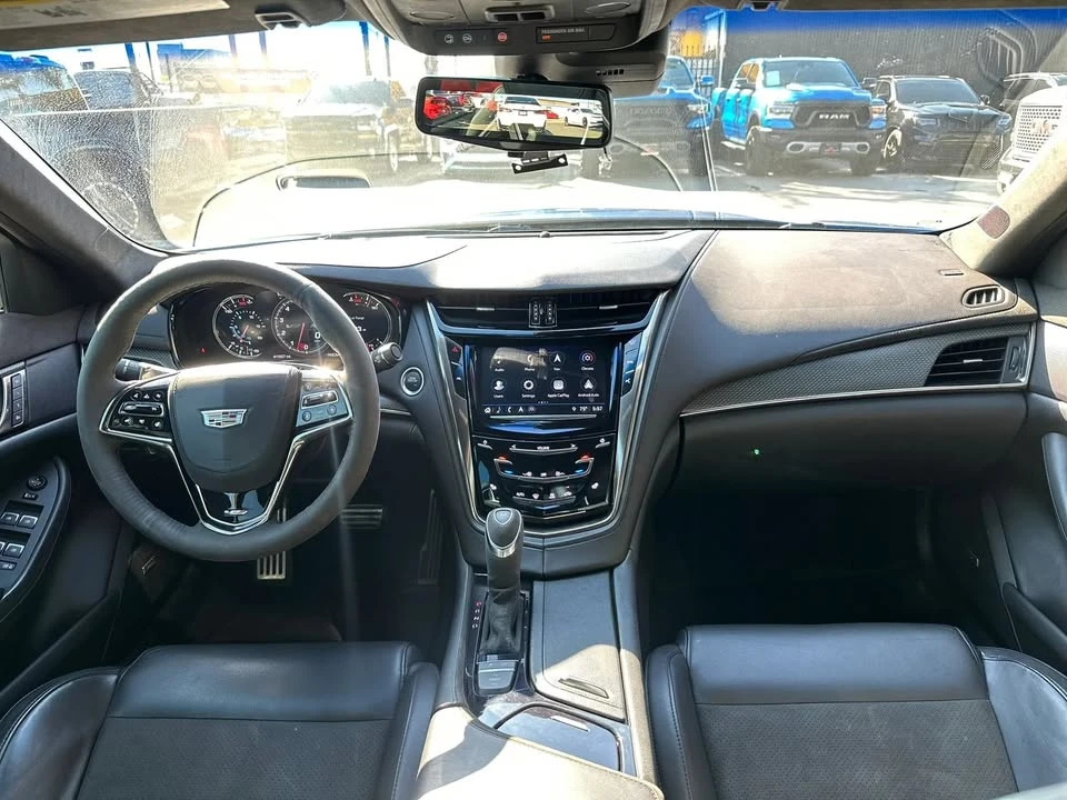 2018 Cadillac CTS 3rd Gen - Image 9 of 20