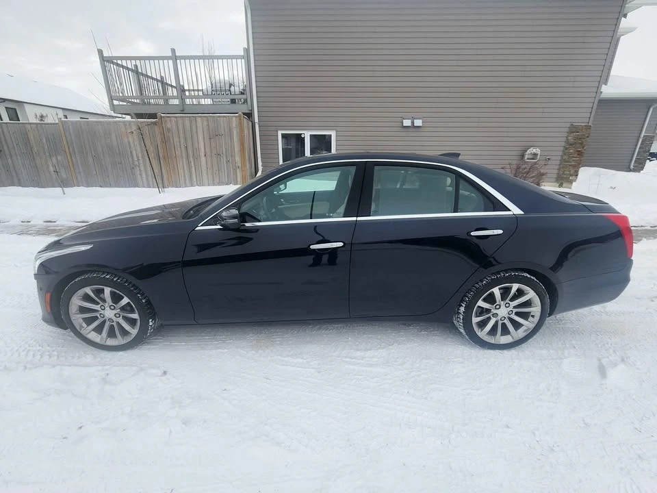 2018 Cadillac CTS 3rd Gen - Image 4 of 11