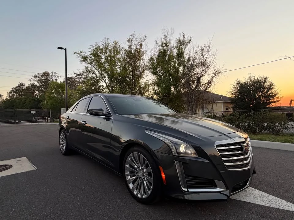 2018 Cadillac CTS 3rd Gen - Image 4 of 16