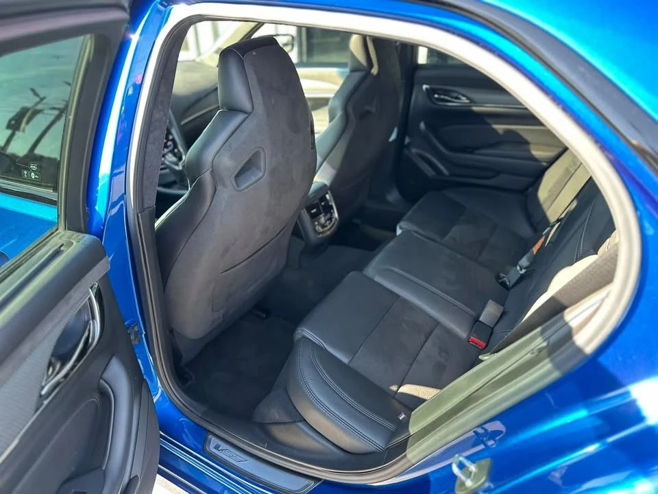 2018 Cadillac CTS 3rd Gen - Image 16 of 20