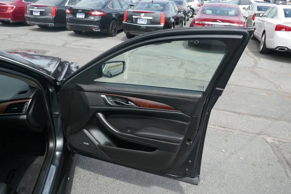 2018 Cadillac CTS 3rd Gen - Image 17 of 20
