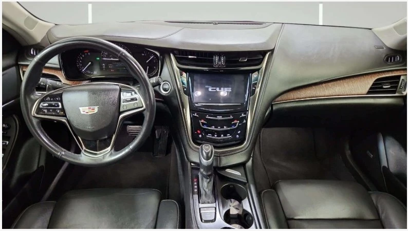 2018 Cadillac CTS 3rd Gen - Image 3 of 3