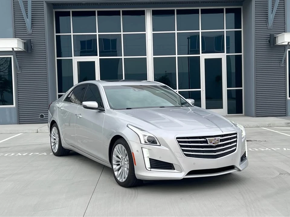 2018 Cadillac CTS 3rd Gen - Image 18 of 18