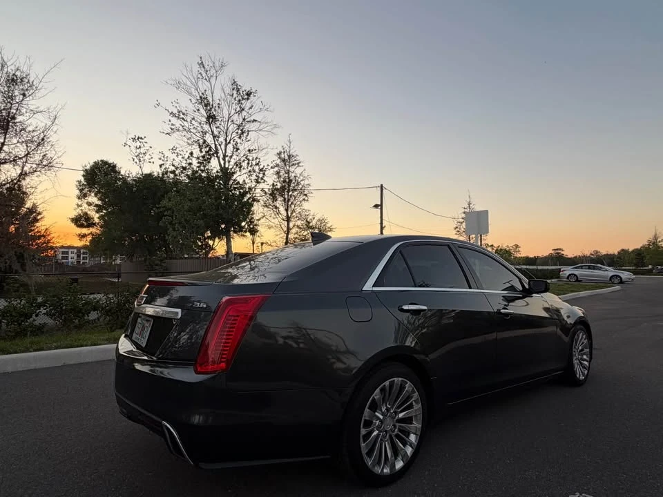 2018 Cadillac CTS 3rd Gen - Image 6 of 16