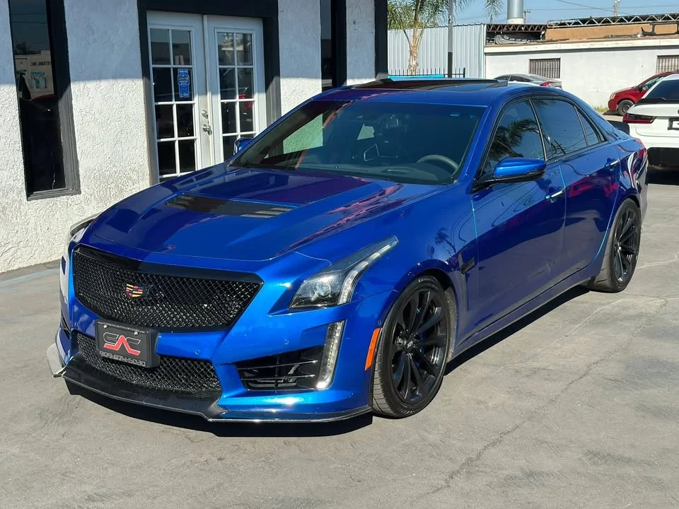 2018 Cadillac CTS 3rd Gen - Image 5 of 20