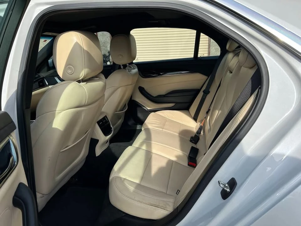 2018 Cadillac CTS 3rd Gen - Image 6 of 11
