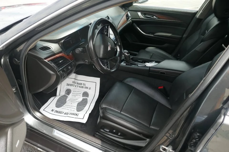 2018 Cadillac CTS 3rd Gen - Image 9 of 20