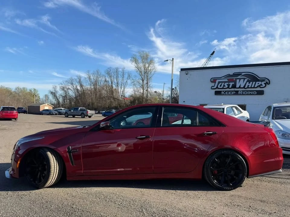 2018 Cadillac CTS-V 3rd Gen - Image 6 of 12