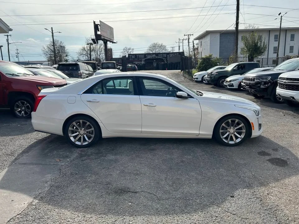 2018 Cadillac CTS 3rd Gen - Image 9 of 11