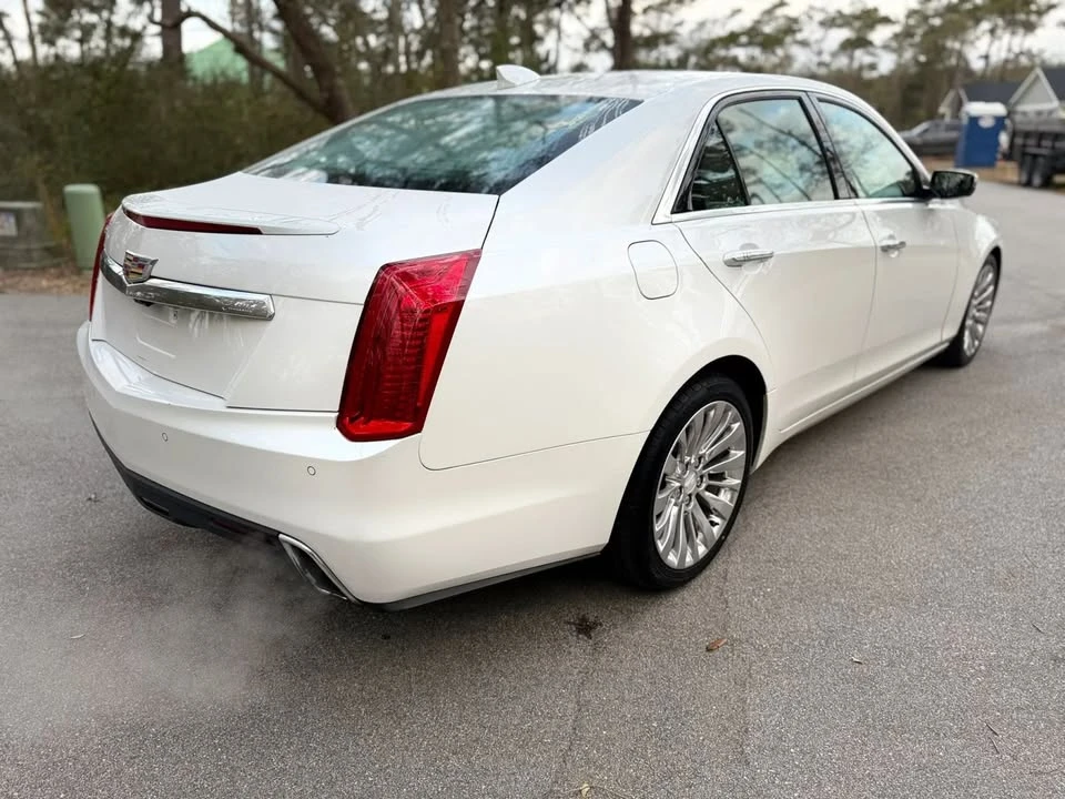 2018 Cadillac CTS 3rd Gen - Image 4 of 20