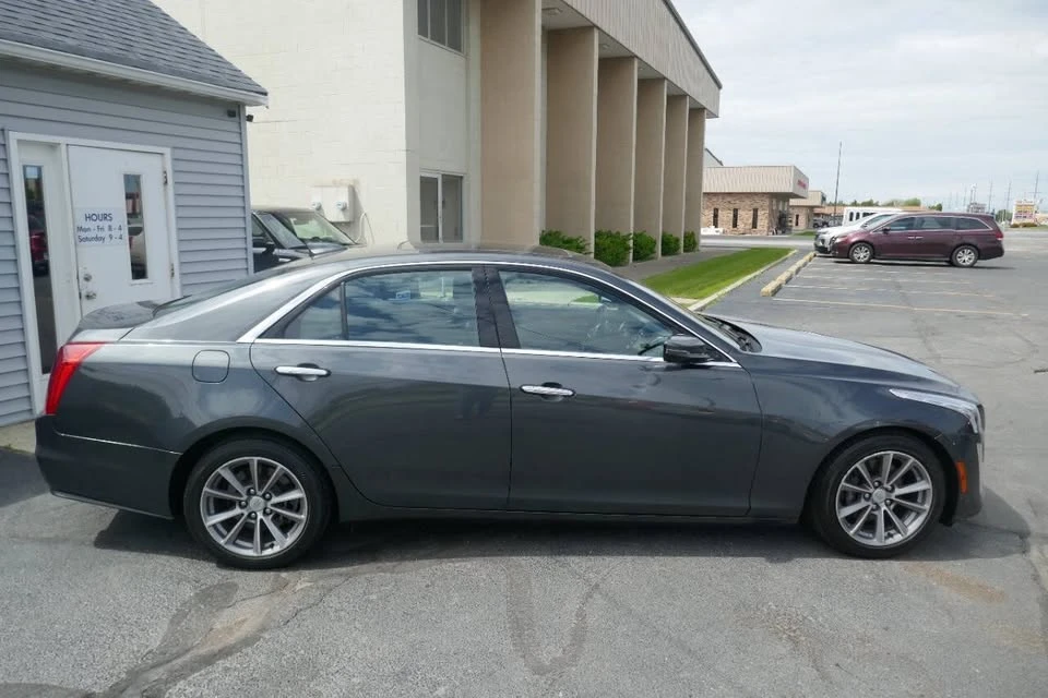 2018 Cadillac CTS 3rd Gen - Image 2 of 20