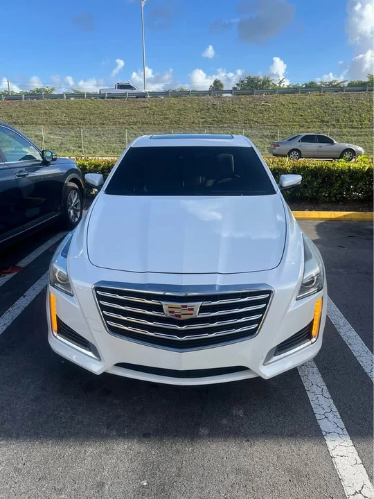 2018 Cadillac CTS 3rd Gen - Image 3 of 5