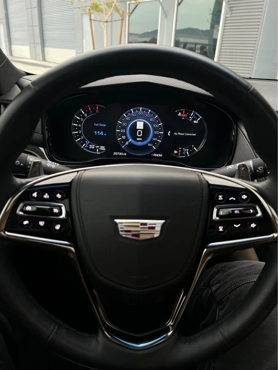 2018 Cadillac CTS 3rd Gen - Image 8 of 18