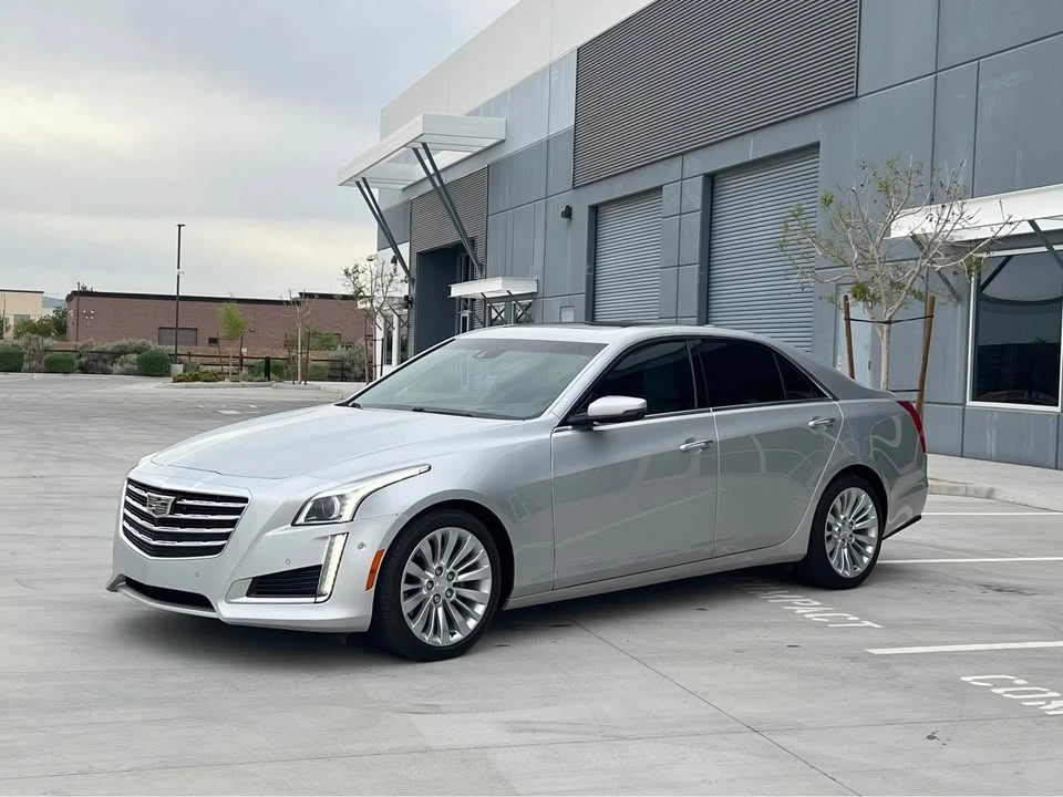 2018 Cadillac CTS 3rd Gen - Image 11 of 18