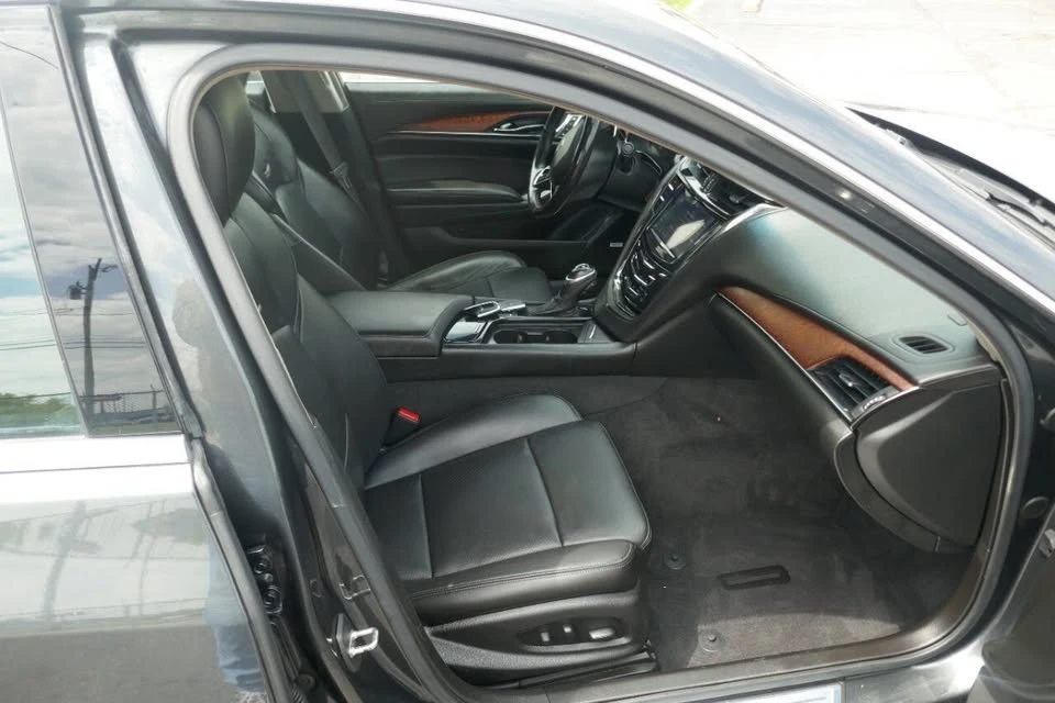 2018 Cadillac CTS 3rd Gen - Image 18 of 20