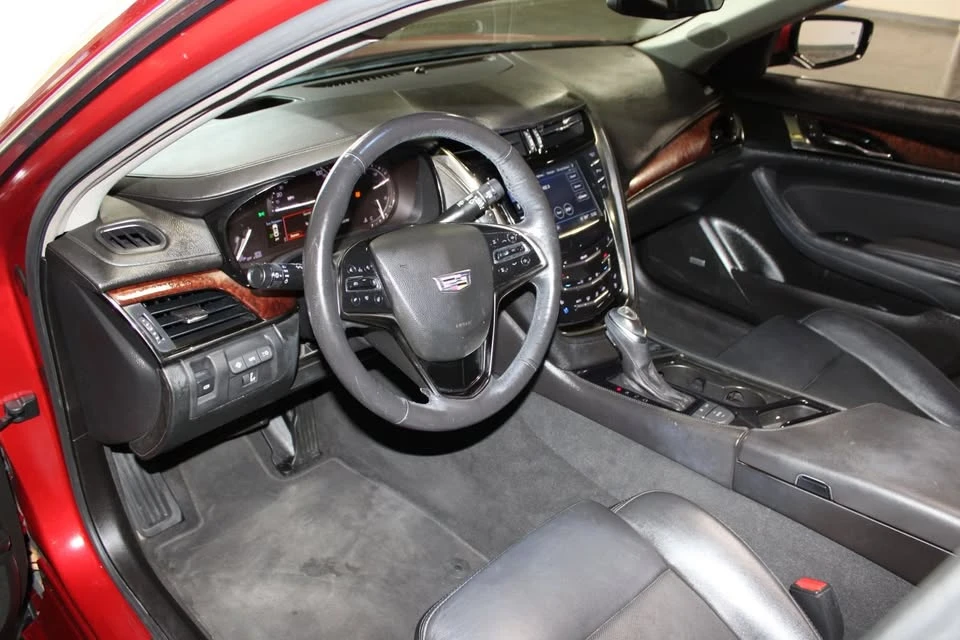 2018 Cadillac CTS 3rd Gen - Image 7 of 20