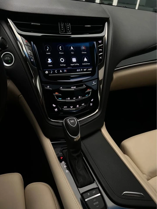 2018 Cadillac CTS 3rd Gen - Image 9 of 18