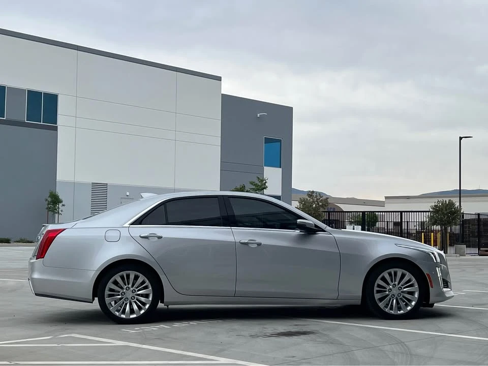 2018 Cadillac CTS 3rd Gen - Image 3 of 18