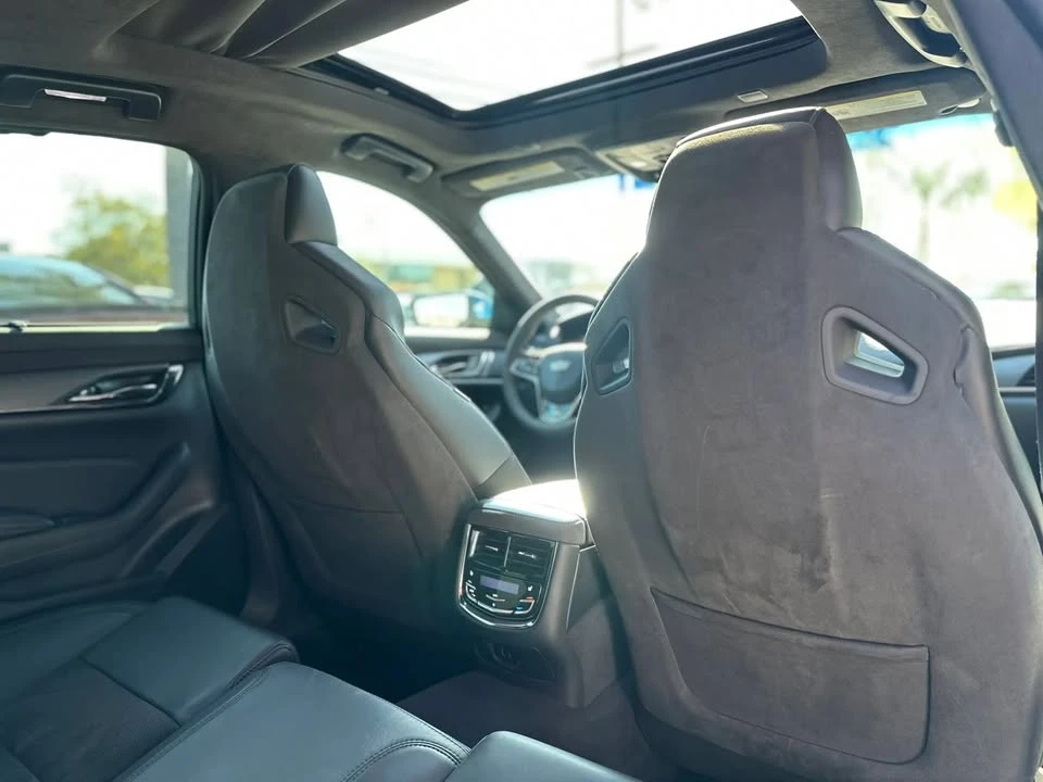 2018 Cadillac CTS 3rd Gen - Image 12 of 20