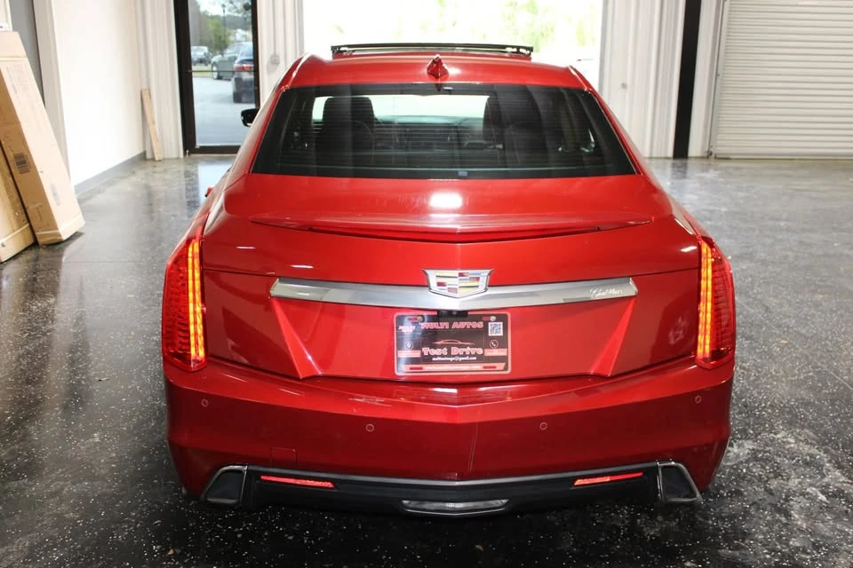 2018 Cadillac CTS 3rd Gen - Image 3 of 20