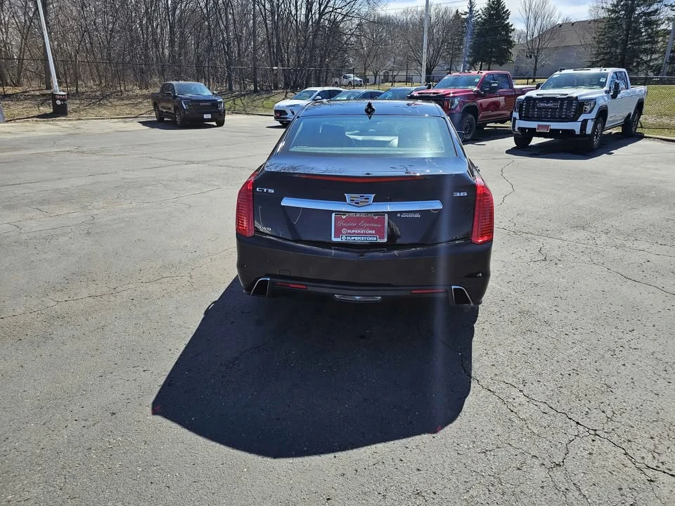 2018 Cadillac CTS 3rd Gen - Image 4 of 10