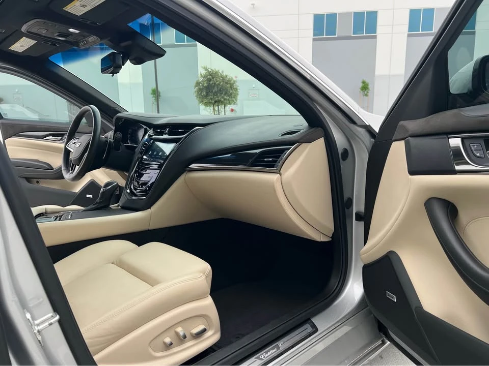 2018 Cadillac CTS 3rd Gen - Image 6 of 18