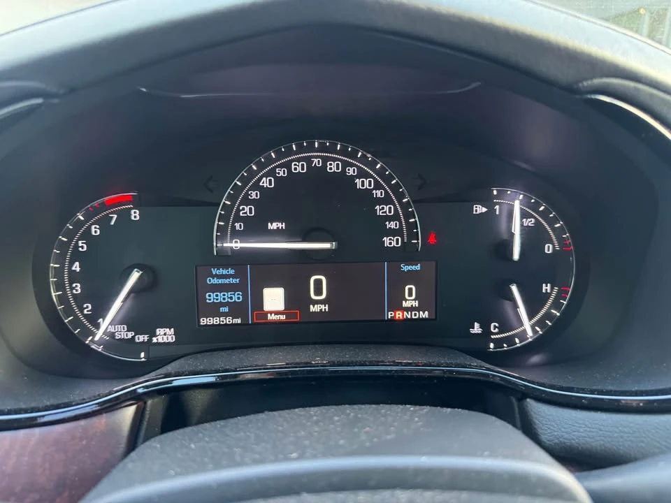 2018 Cadillac CTS 3rd Gen - Image 13 of 14