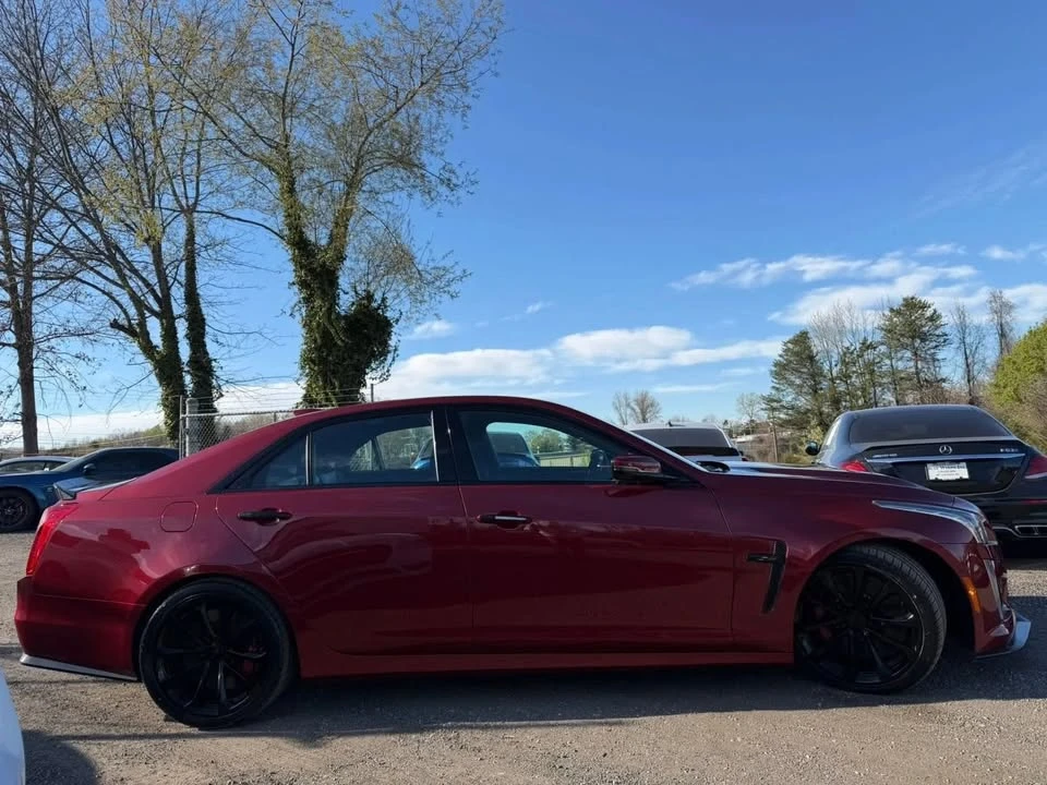 2018 Cadillac CTS-V 3rd Gen - Image 5 of 12