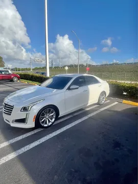 2018 Cadillac CTS