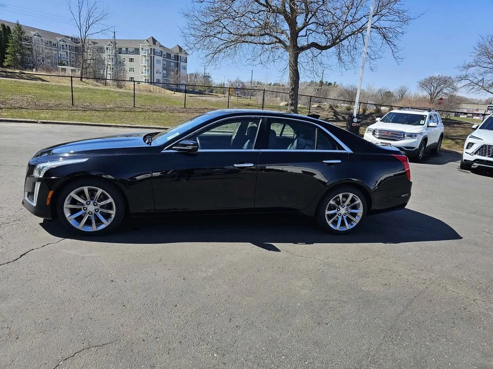 2018 Cadillac CTS 3rd Gen - Image 3 of 10