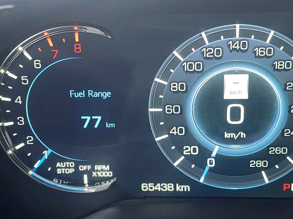 2018 Cadillac CTS 3rd Gen - Image 5 of 11