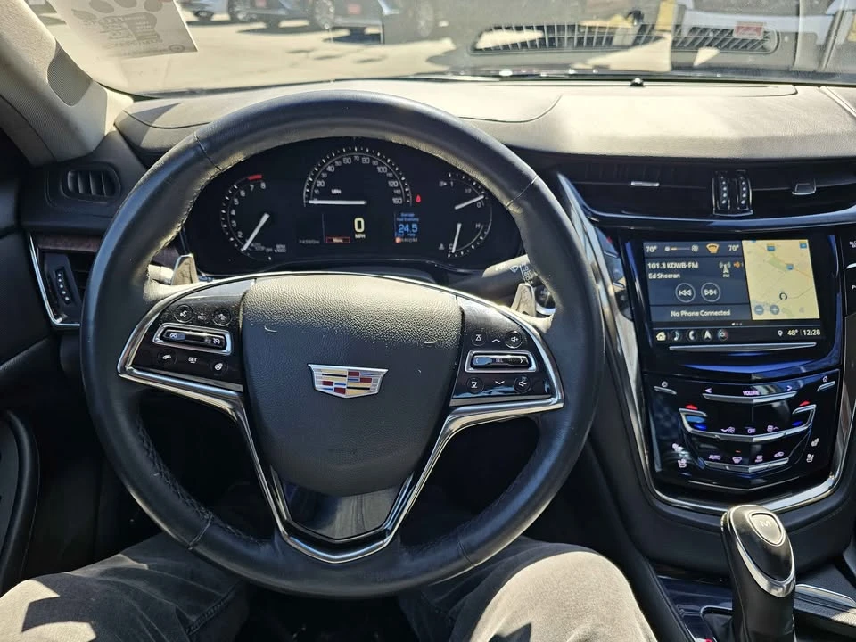 2018 Cadillac CTS 3rd Gen - Image 5 of 10